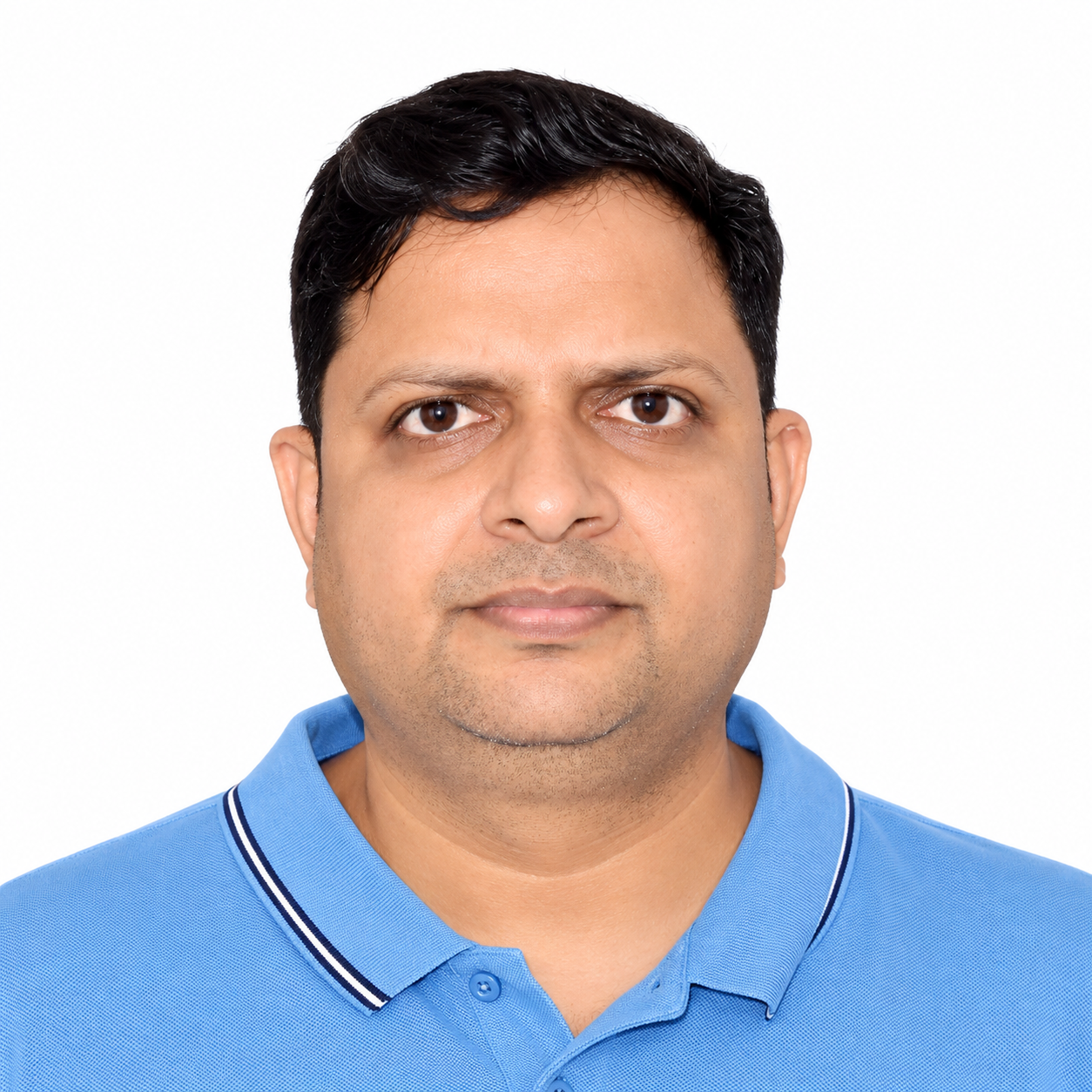 Mr. Abhishek Kumar